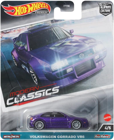 VOLKSWAGEN CORRADO VR6 1/64 - CLÁSICOS MODERNOS
