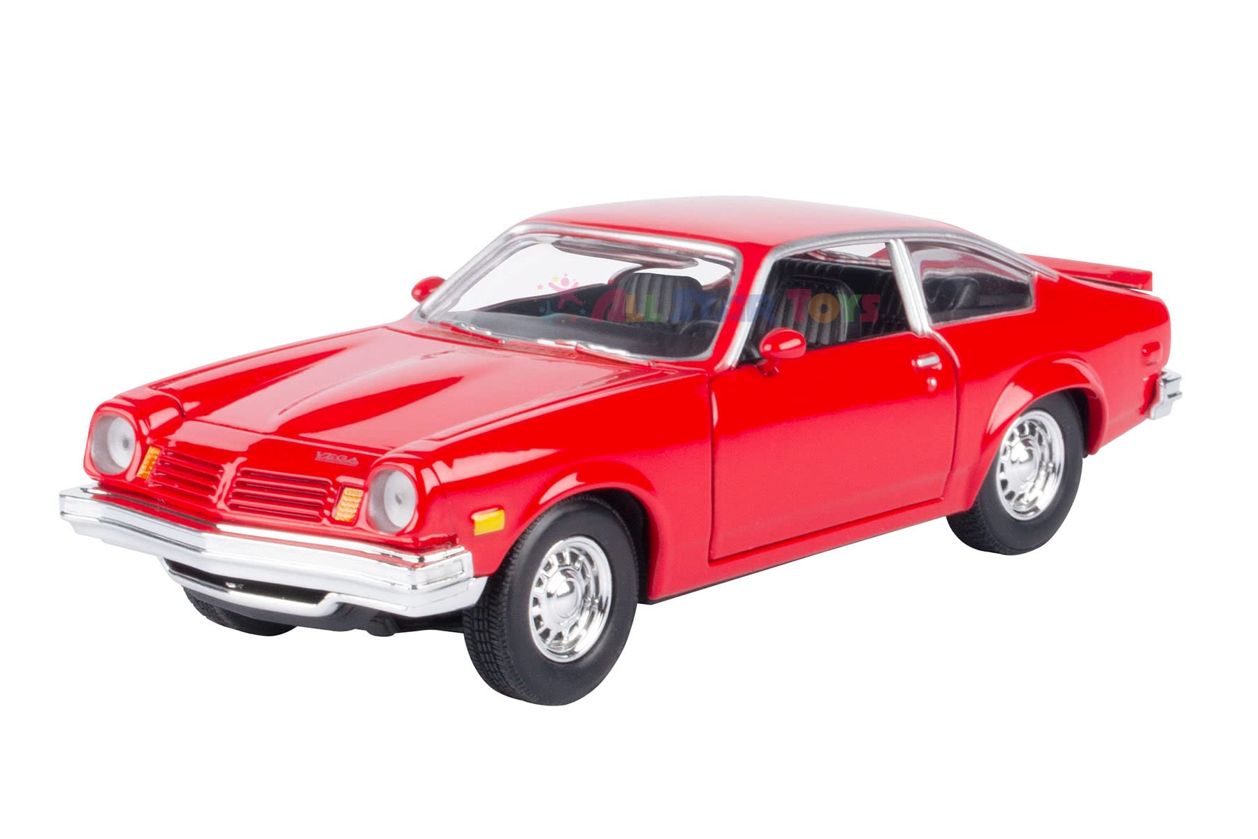 1/24 CHEVROLET VEGA 1974 - CLÁSICOS OLVIDADOS