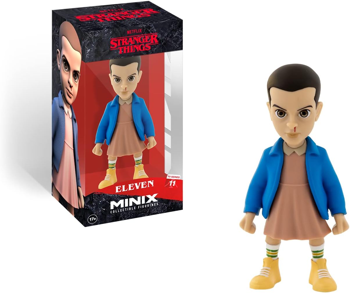 STRANGER THINGS ELEVEN FIGURE