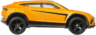 1/64 LAMBORGHINI URUS - AUTO STRASSE CULTURA DEL AUTOMÓVIL PREMIUM 