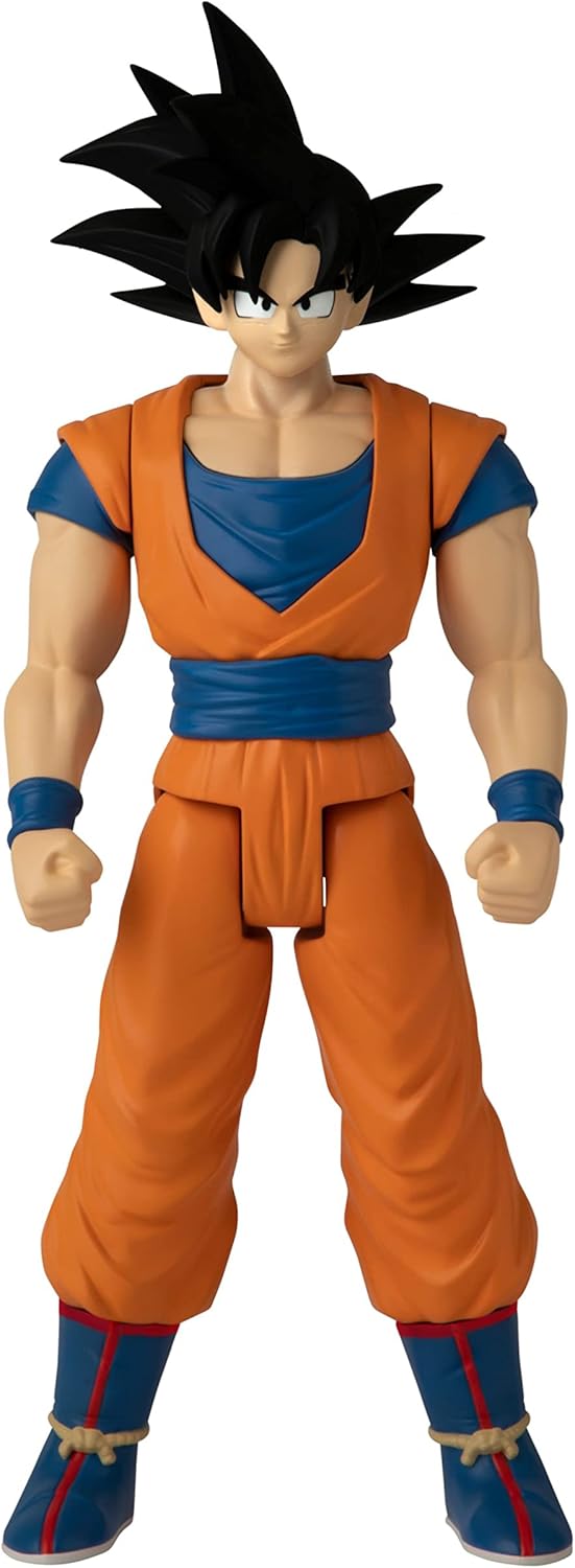 DRAGON BALL SUPER - GOKU LIMIT BREAKER 12" FIGURE 36737