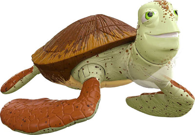FIGURAS DE ACCIÓN DE DISNEY PIXAR CRUSH Y SQUIRT DE 2 PIEZAS 
