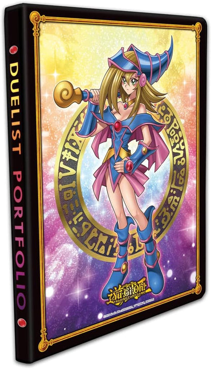 DARK MAGICIAN GIRL
9-POCKET DUELIST PORTFOLIO