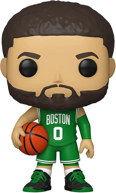 FUNKO POP #118 DE JAYSON TATUM - BOSTON CELTICS.