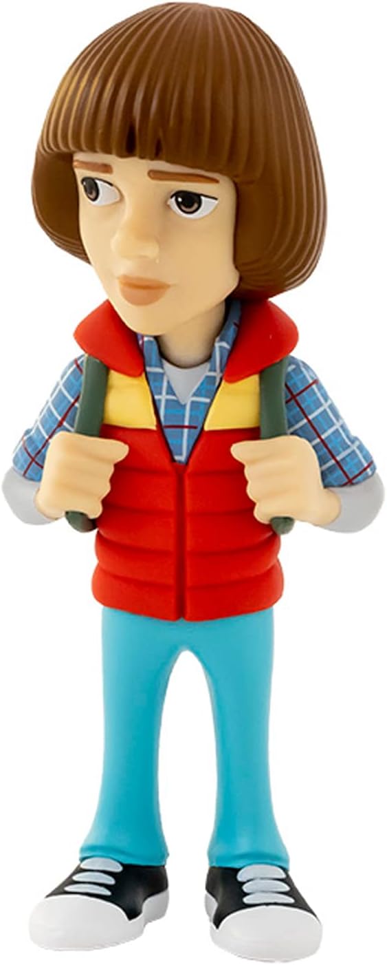 STRANGER THINGS WILL MINIX FIGURE