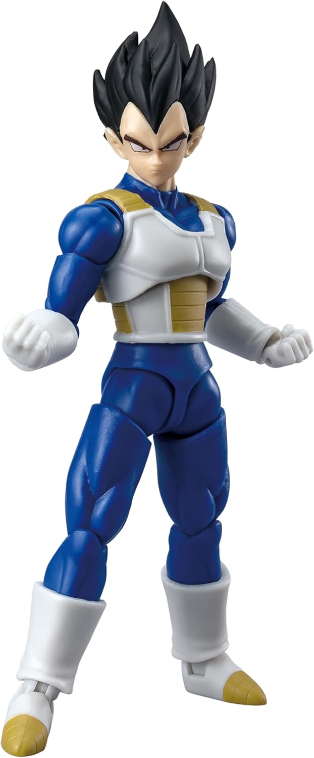 DRAGON BALL SUPER - EVOLVE 5" VEGETA ACTION FIGURE 36284