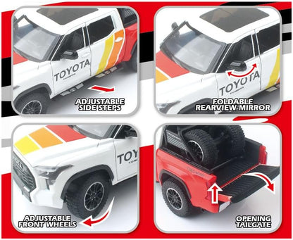 TOYOTA TUNDRA TRD - EDICIÓN LIMITADA 1 de 2400