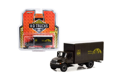 1/64 2013 INTERNACIONAL DURASTAR FURGONETA CON CAJA UPS