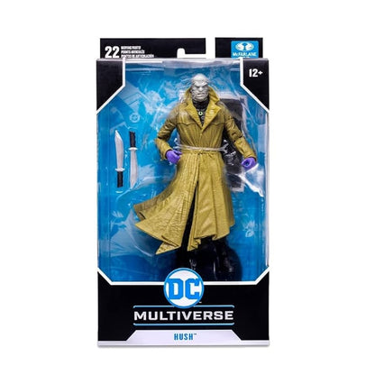 HUSH - DC MULTIVERSE ACTION FIGURE