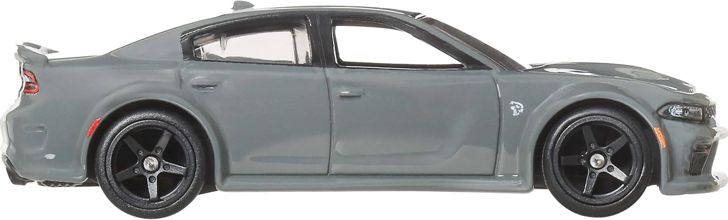 1/64 2020 DODGE CHARGER HELLCAT FAST & FURIOUS HOT WHEELS PREMIUM 3/5
