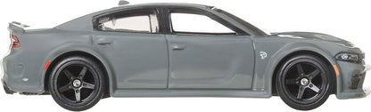1/64 2020 DODGE CHARGER HELLCAT FAST & FURIOUS HOT WHEELS PREMIUM 3/5