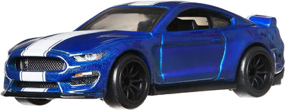 MUSTANG PERSONALIZADO A ESCALA 1/64 - RÁPIDO Y FURIOSO