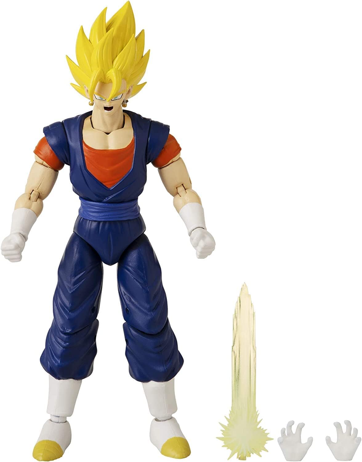 DRAGON STARD FIGURE DRAGÓN BALL Z SUPER SAIYAN VEGITO