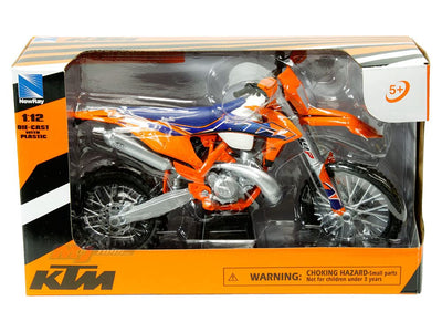 1:12 MOTO KTM