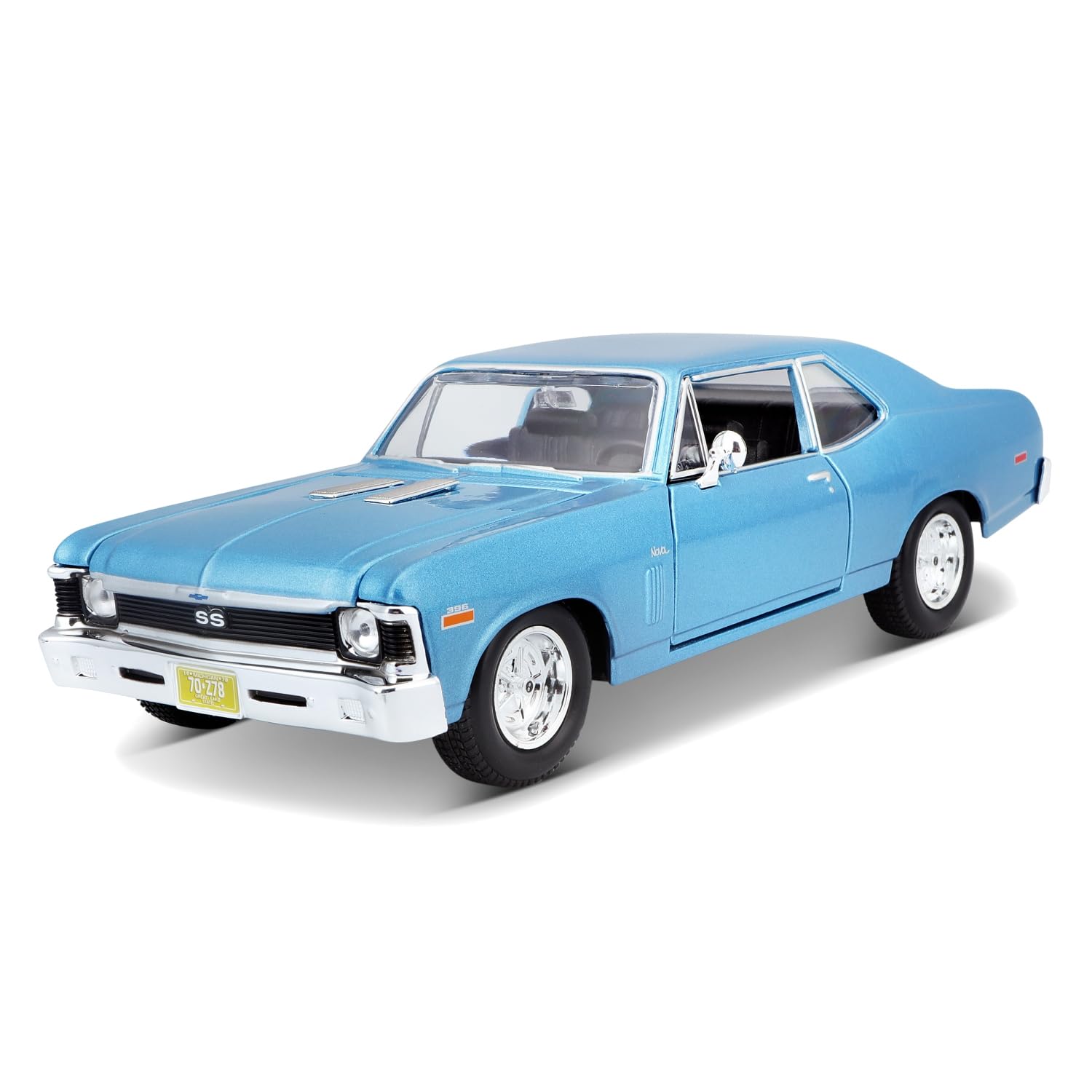 1/24 1970 CHEVROLET NOVA SS - MAISTO