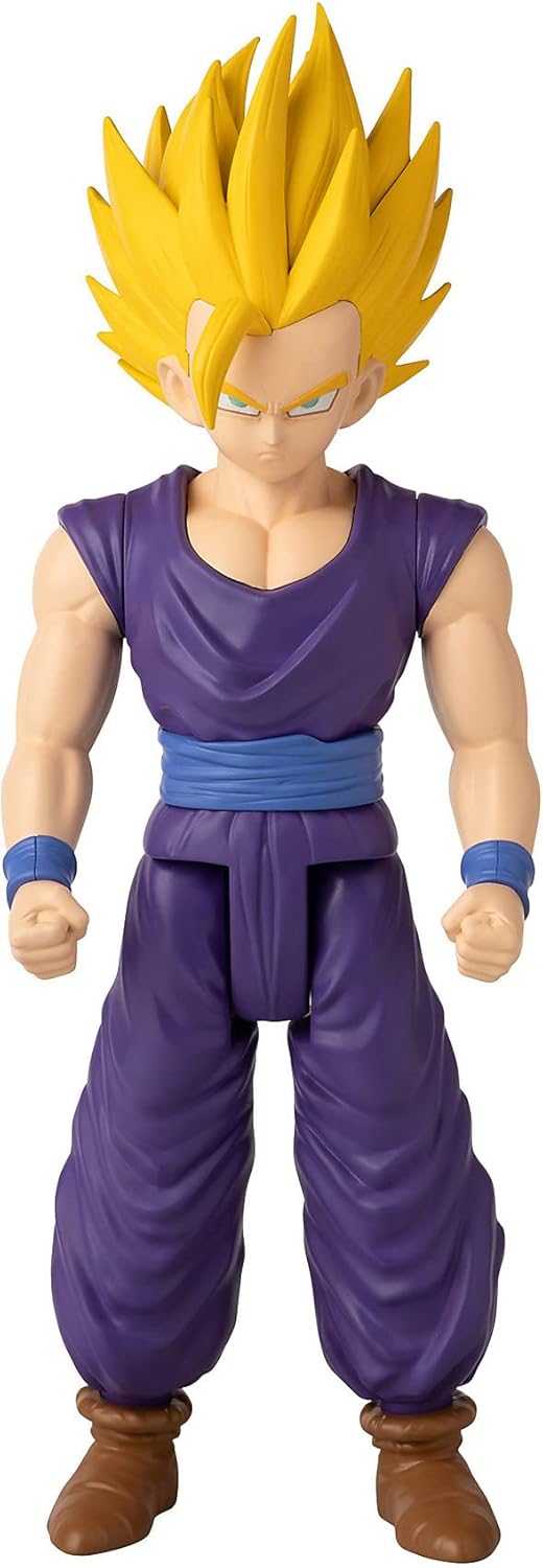 DRAGON BALL SUPER SAIYAN GOHAN - 36746 - LIMIT BREAKER SERIES 12"