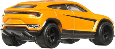 1/64 LAMBORGHINI URUS - AUTO STRASSE CULTURA DEL AUTOMÓVIL PREMIUM 