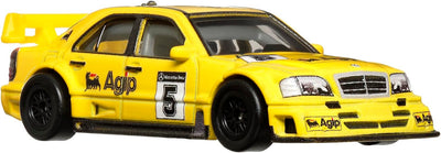 1:64 '94 AMG-MERCEDES C-CLASS DTM TOURING CAR - RACE DAY 5/5