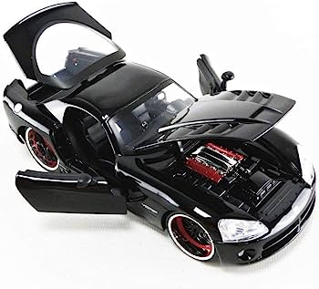 FAST & FURIOUS LETTY'S DODGE VIPER SRT 10