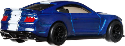 MUSTANG PERSONALIZADO A ESCALA 1/64 - RÁPIDO Y FURIOSO