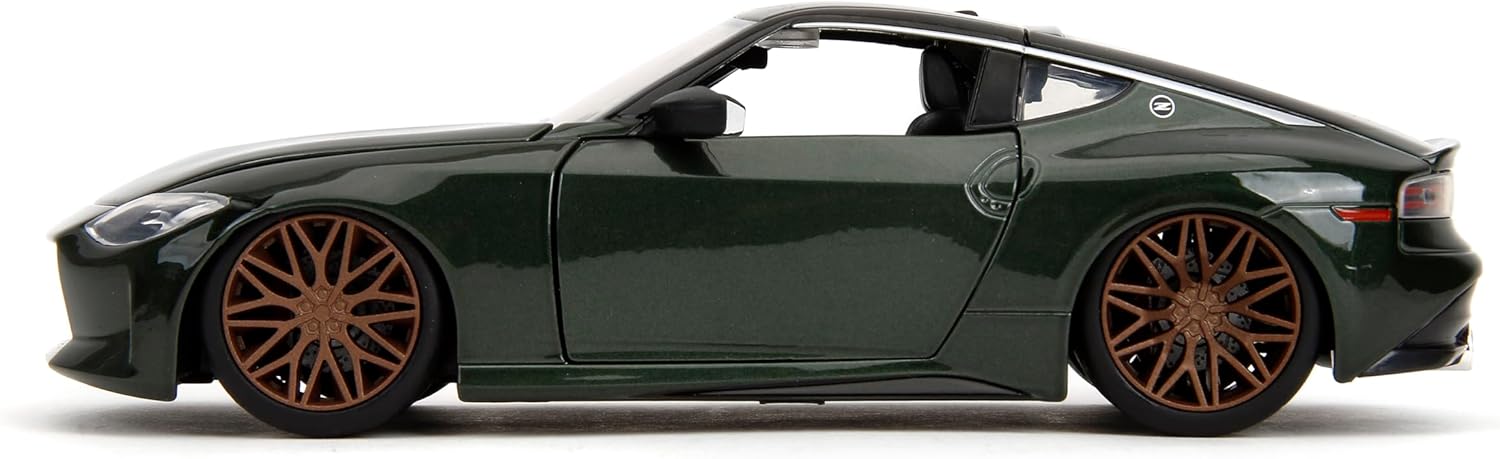 1/24 2023 NISSAN Z - FAST & FURIOUS