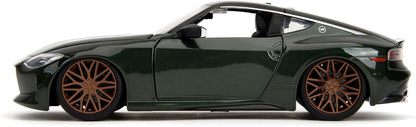 1/24 2023 NISSAN Z - FAST & FURIOUS