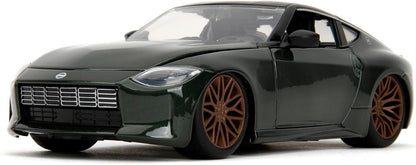 1/24 2023 NISSAN Z - FAST & FURIOUS