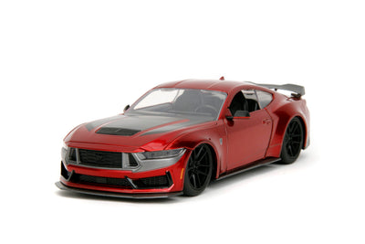 FORD MUSTANG DARK HORSE 2024: UN GRAN MÚSCULO