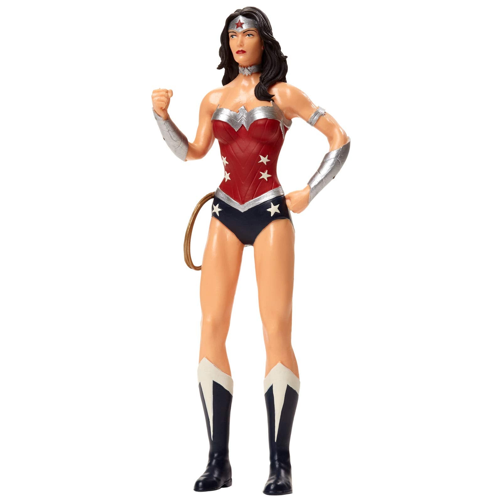WONDER WOMAN 8" BENDABLE FIGURE - JUSTICE LEAGUE ACTION FIGURE