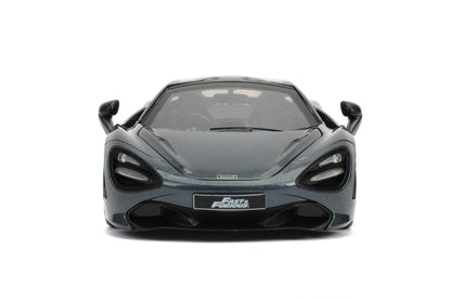 1/24 SHAW'S MCLAREN 7ZOS - FAST & FURIOUS