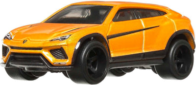 1/64 LAMBORGHINI URUS - AUTO STRASSE CULTURA DEL AUTOMÓVIL PREMIUM 