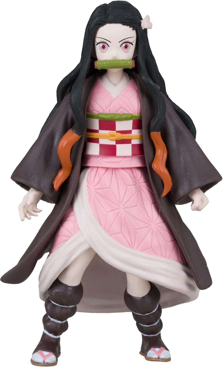 DEMON SLAYER NEZUKO KAMADO 5" WAVE 1 FIGURE