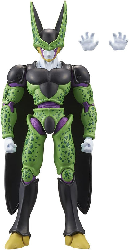 DRAGON BALL CELL FINAL FORM FIGURE DESGON STAR SERIES