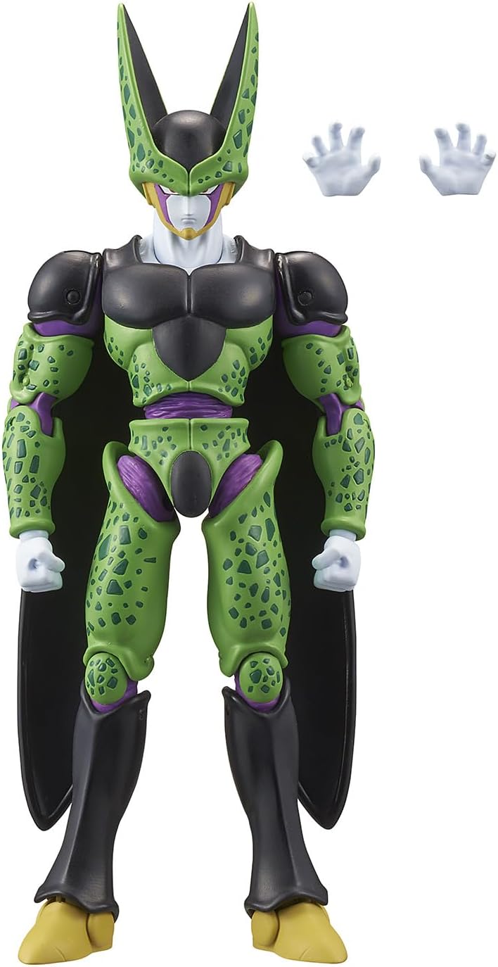 DRAGON BALL CELL FINAL FORM FIGURE DESGON STAR SERIES