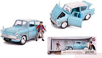 1:24 Harry Potter & 1959 Ford Anglia