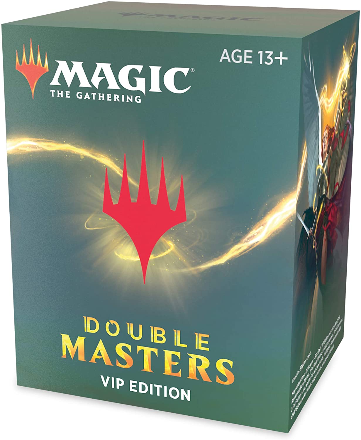 Magic Double Master - VIP Edition