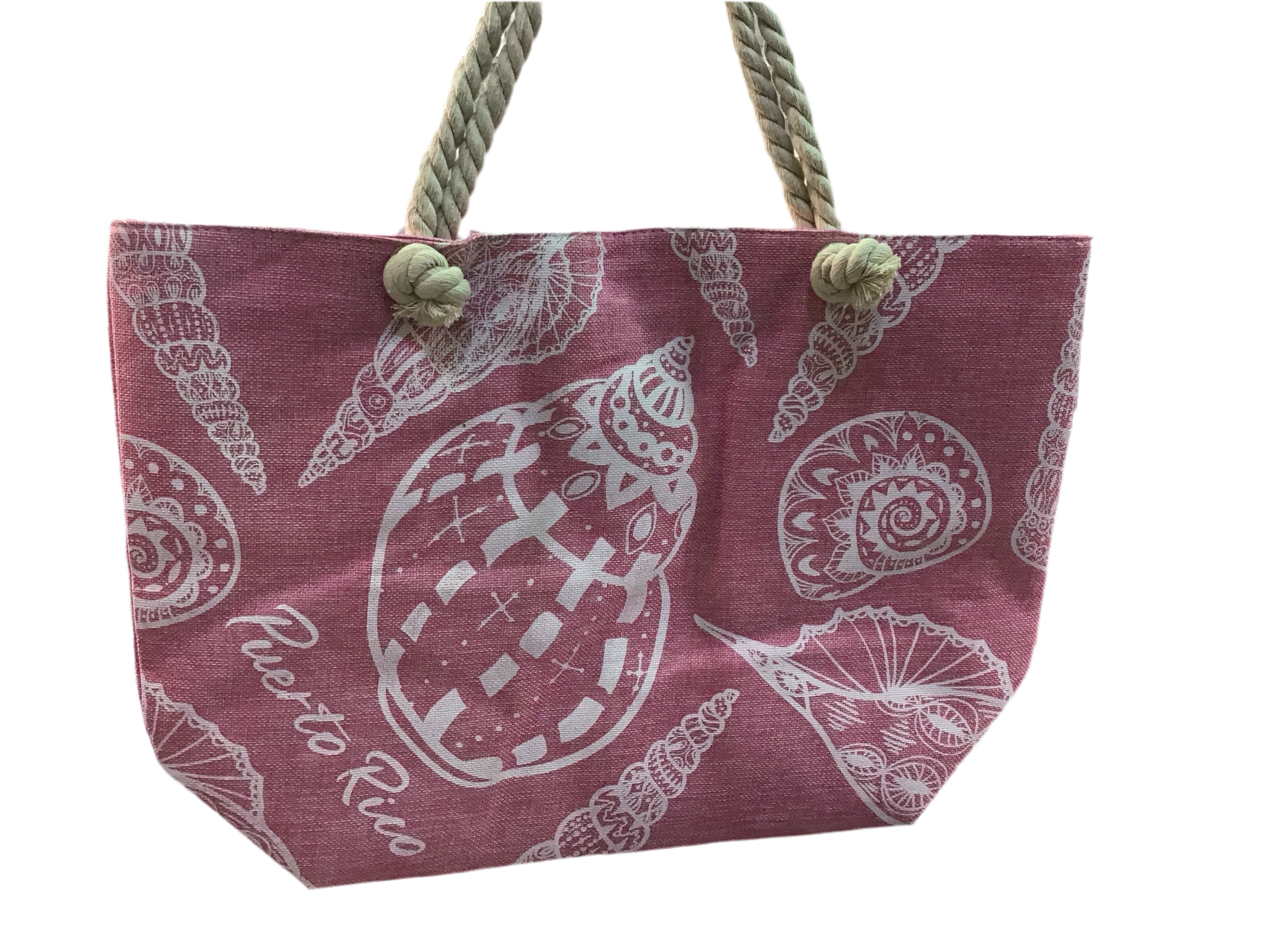 BEACH BAG OF PUERTO RICO