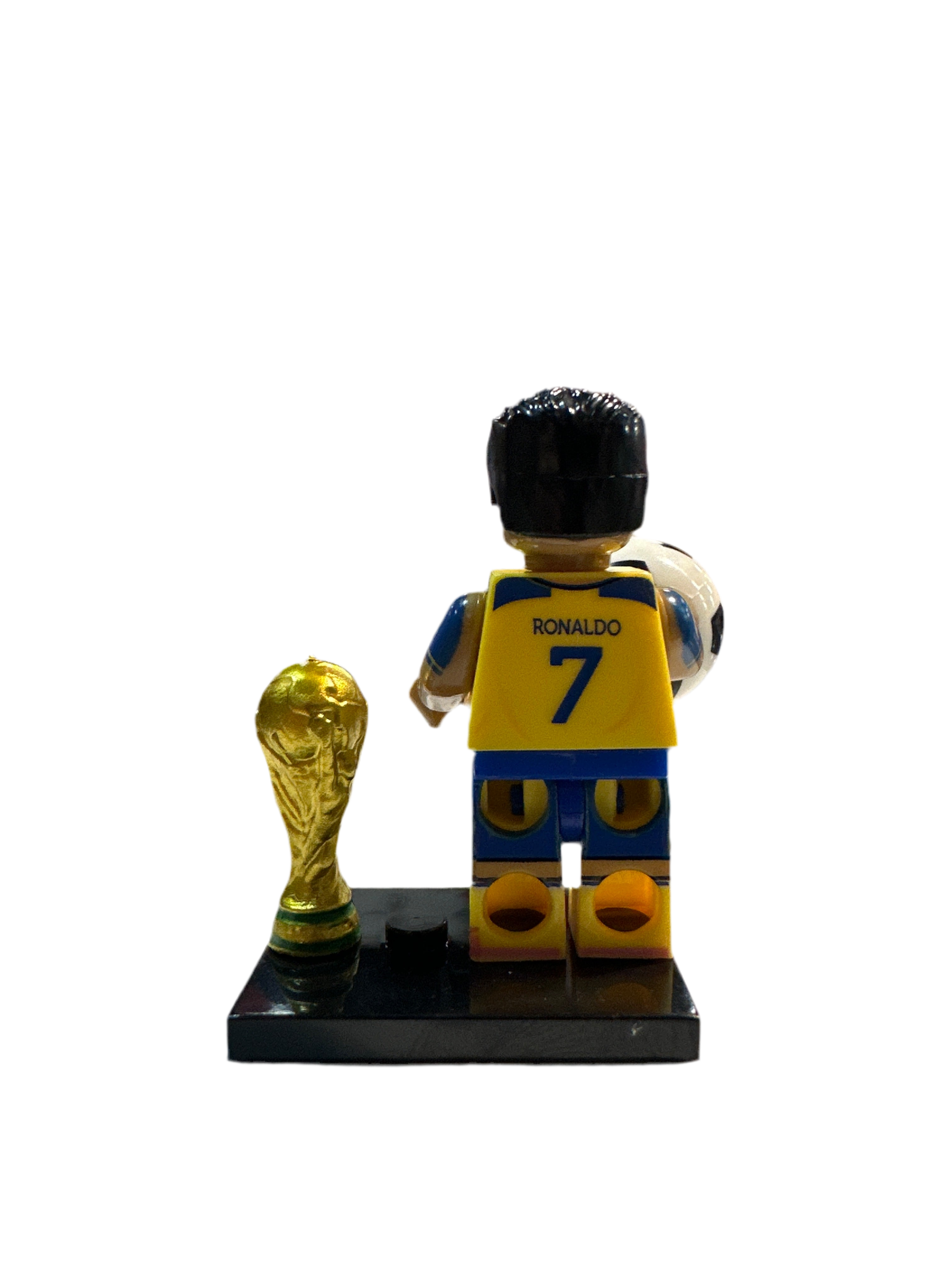 BLOCK FIGURES
