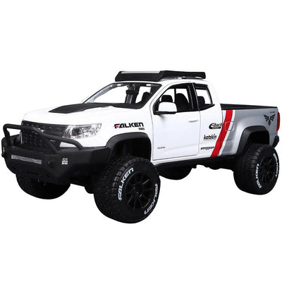 CHEVROLET COLORADO ZR2 2017 1/24 - NEUMÁTICOS FALKEN