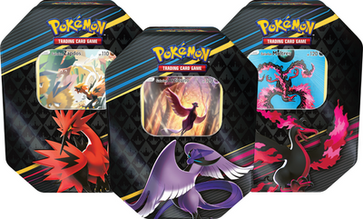 Lata de Cenit Supremo Pokemon