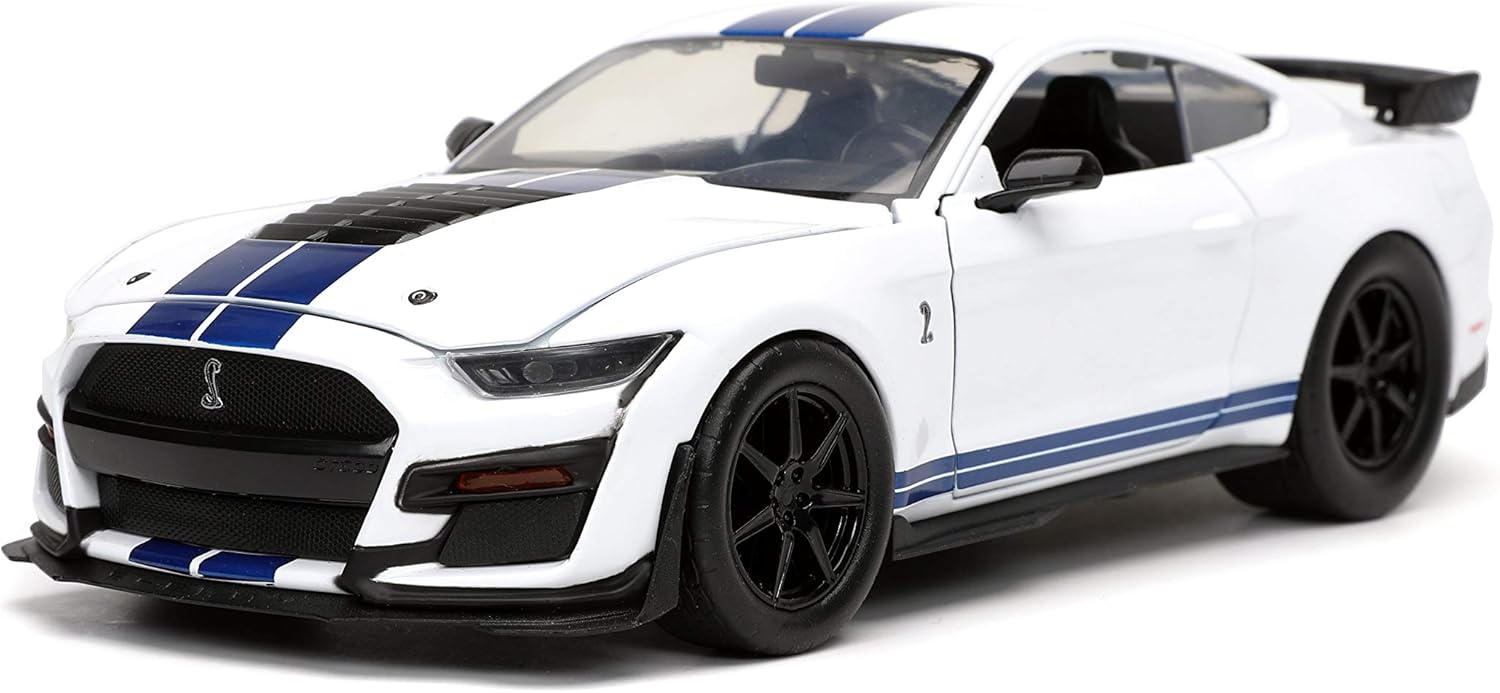 1/24 FORD MUSTANG SHELBY GT500 2020: UN GRAN MÚSCULO