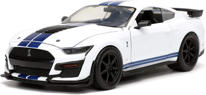 1/24 FORD MUSTANG SHELBY GT500 2020: UN GRAN MÚSCULO