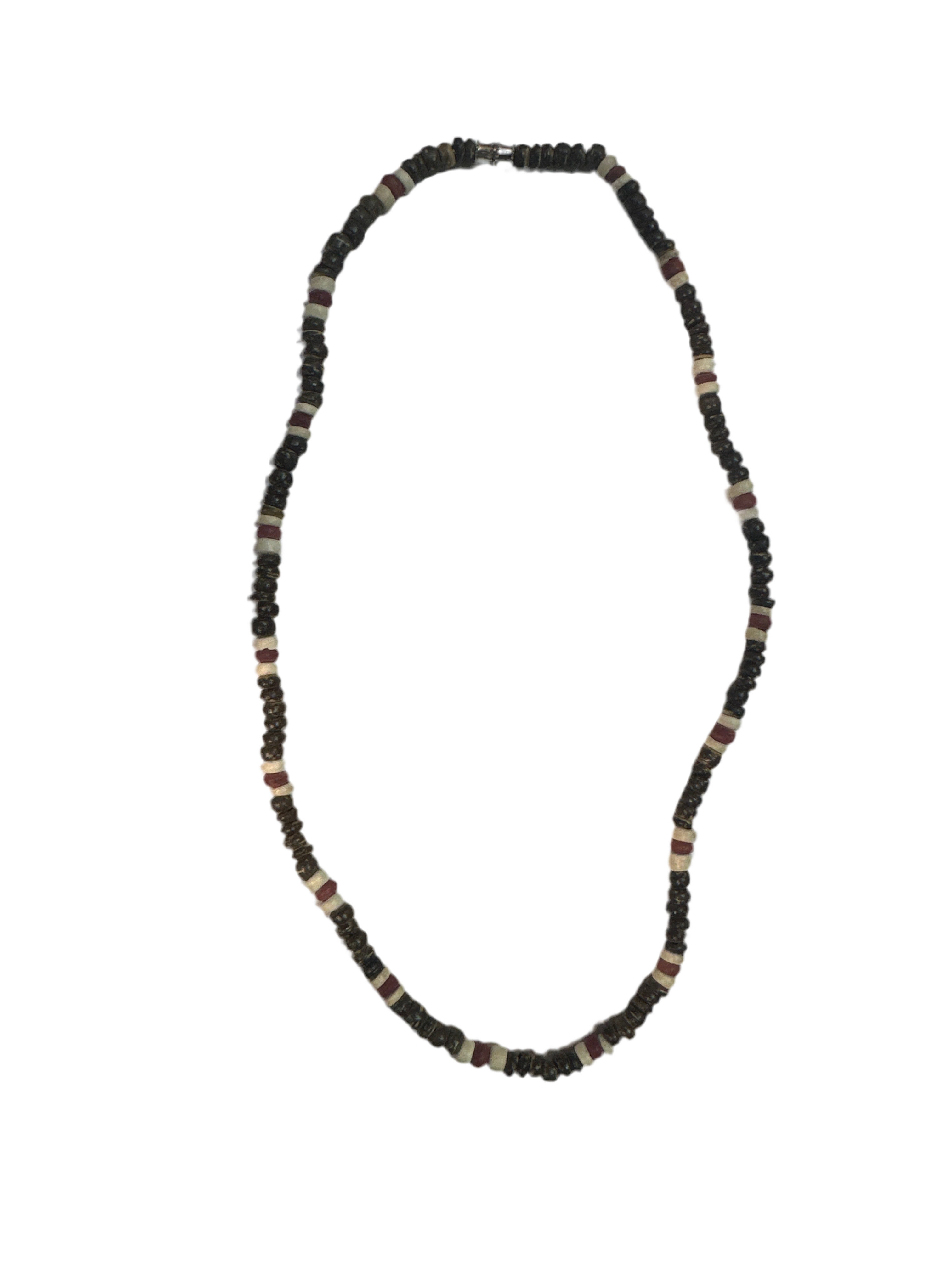 SURFER NECKLACE / COLLAR PLAYERO “PUKA”.  TC-841-04AX