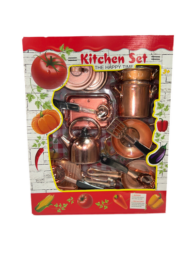 JUEGO DE COCINA