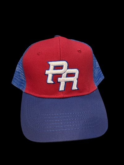 PUERTO RICO MESH HAT