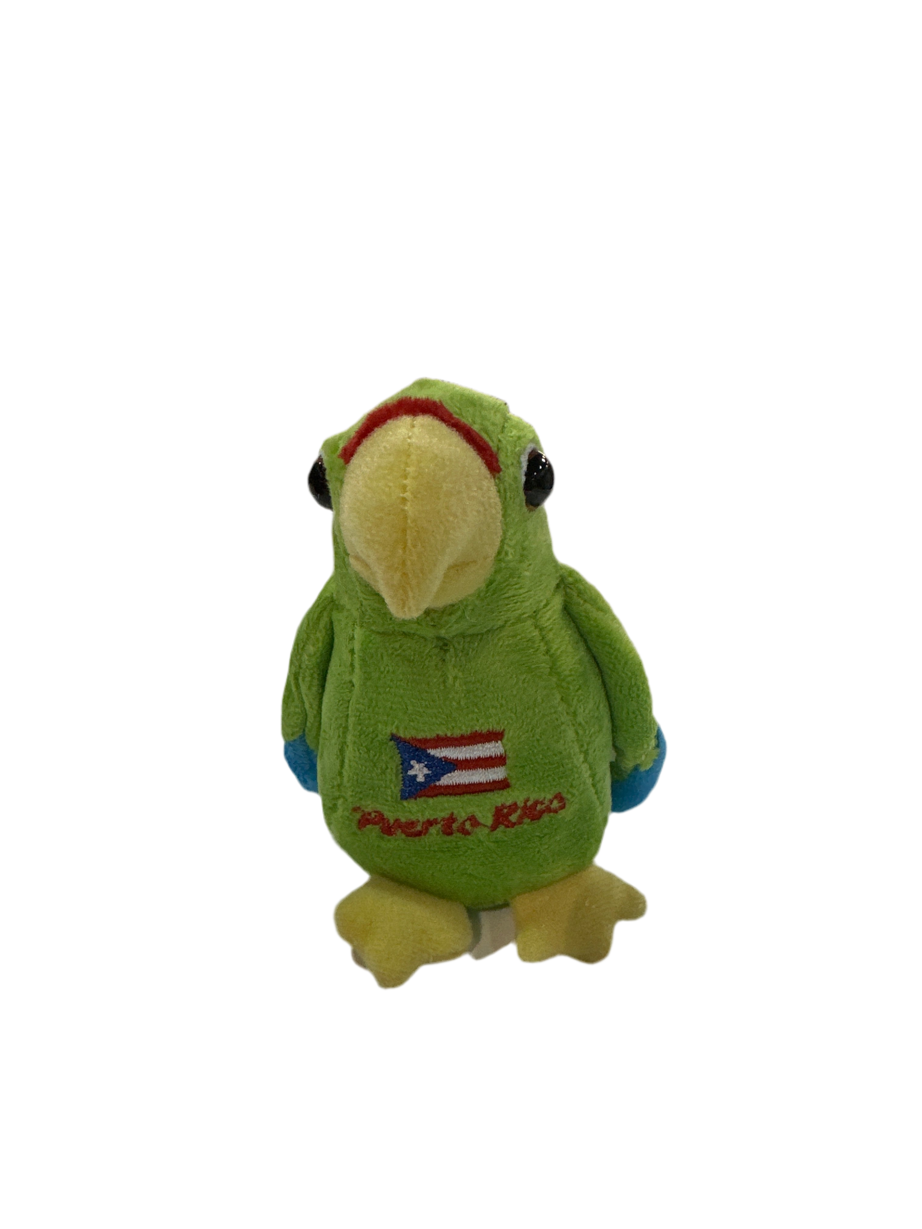 PUERTO RICO PARROT (L) WITH SOUND - COTORRA DE PUERTO RICO -