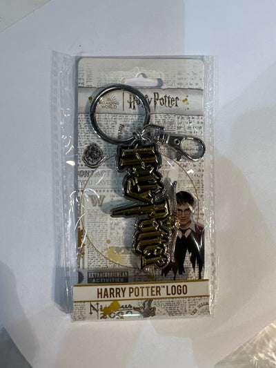 HARRY POTTER KEY CHAIN