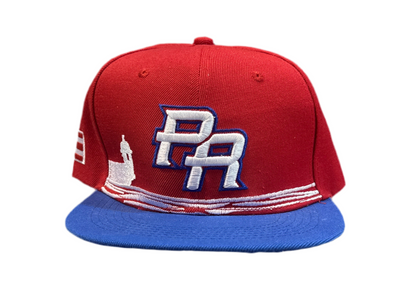 GORRA DE PR. - GARITA