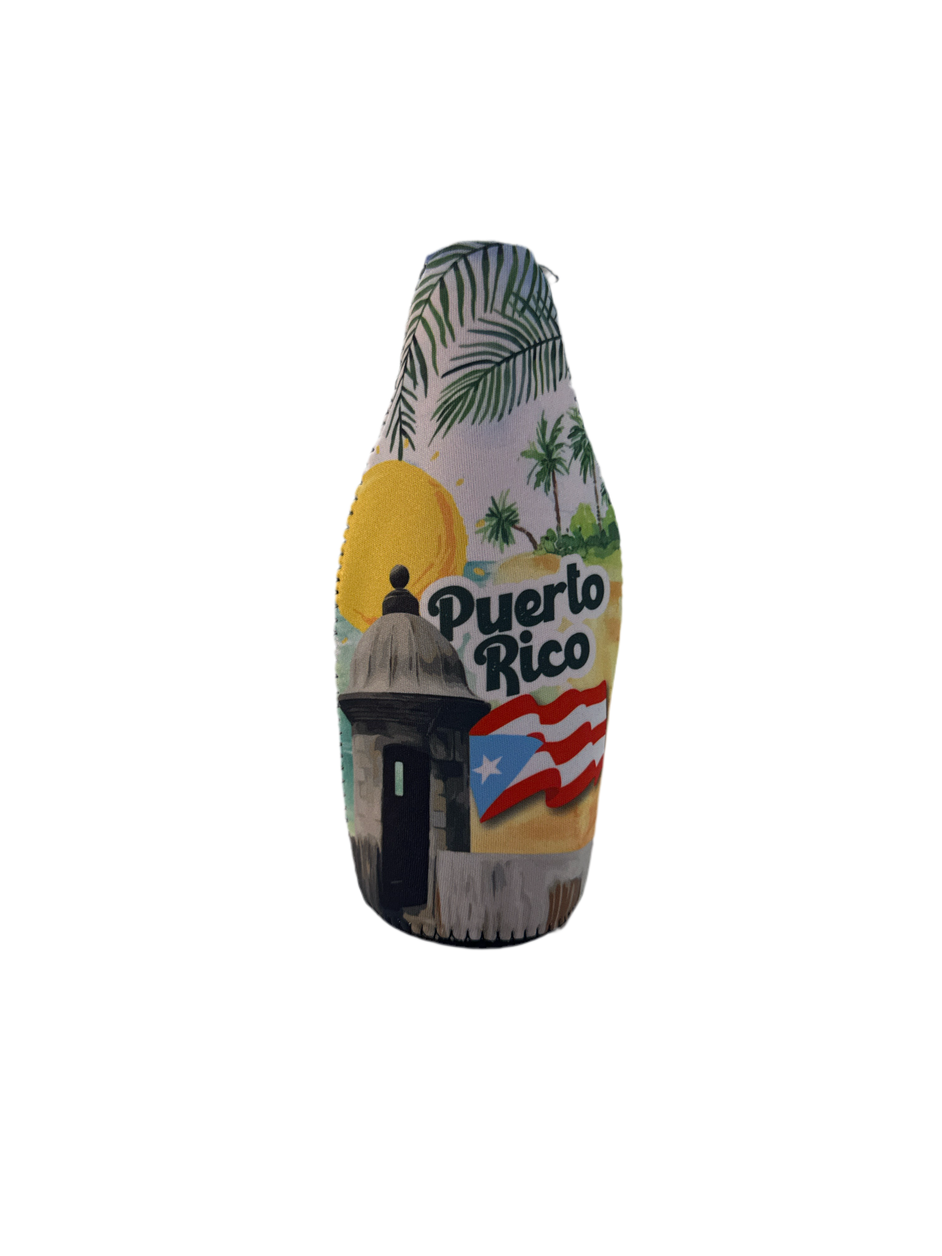 BOTTLE COOLER PUERTO RICO DESIGN