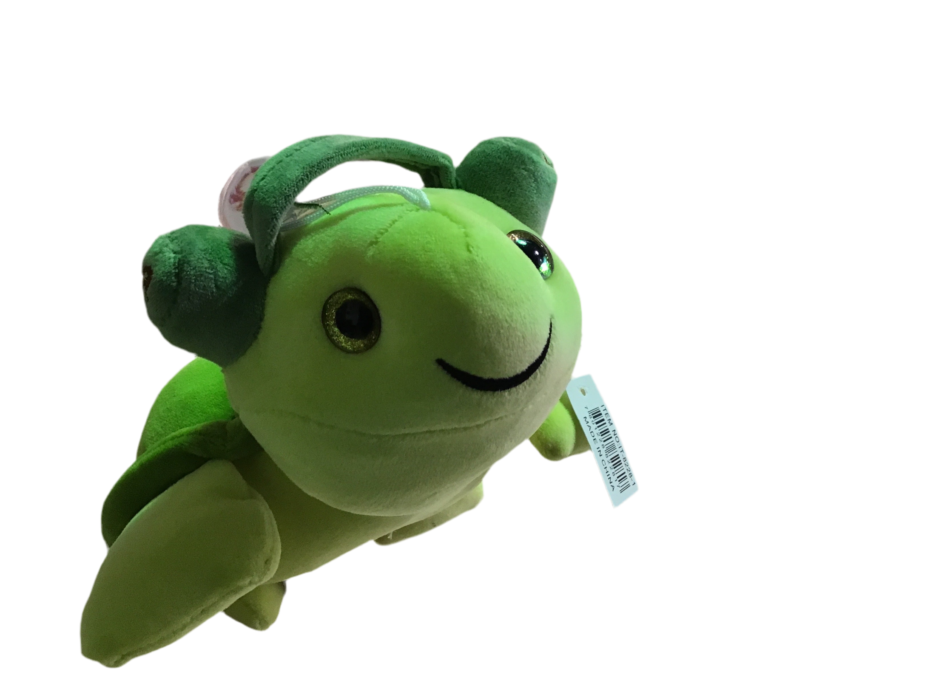 PLUSH TORTUGA PUERTO RICO